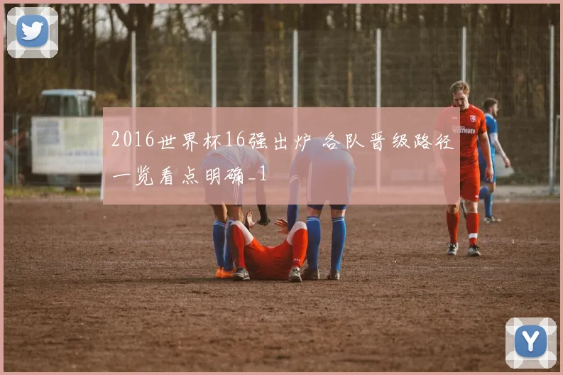 2016世界杯16强出炉 各队晋级路径一览看点明确_1