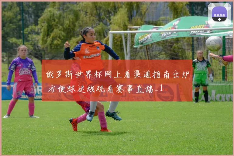 俄罗斯世界杯网上看渠道指南出炉 方便球迷线观看赛事直播_1